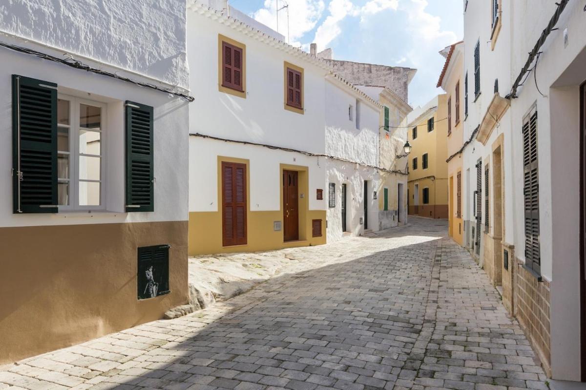 Roques 24 Villa Ciutadella  Exteriör bild