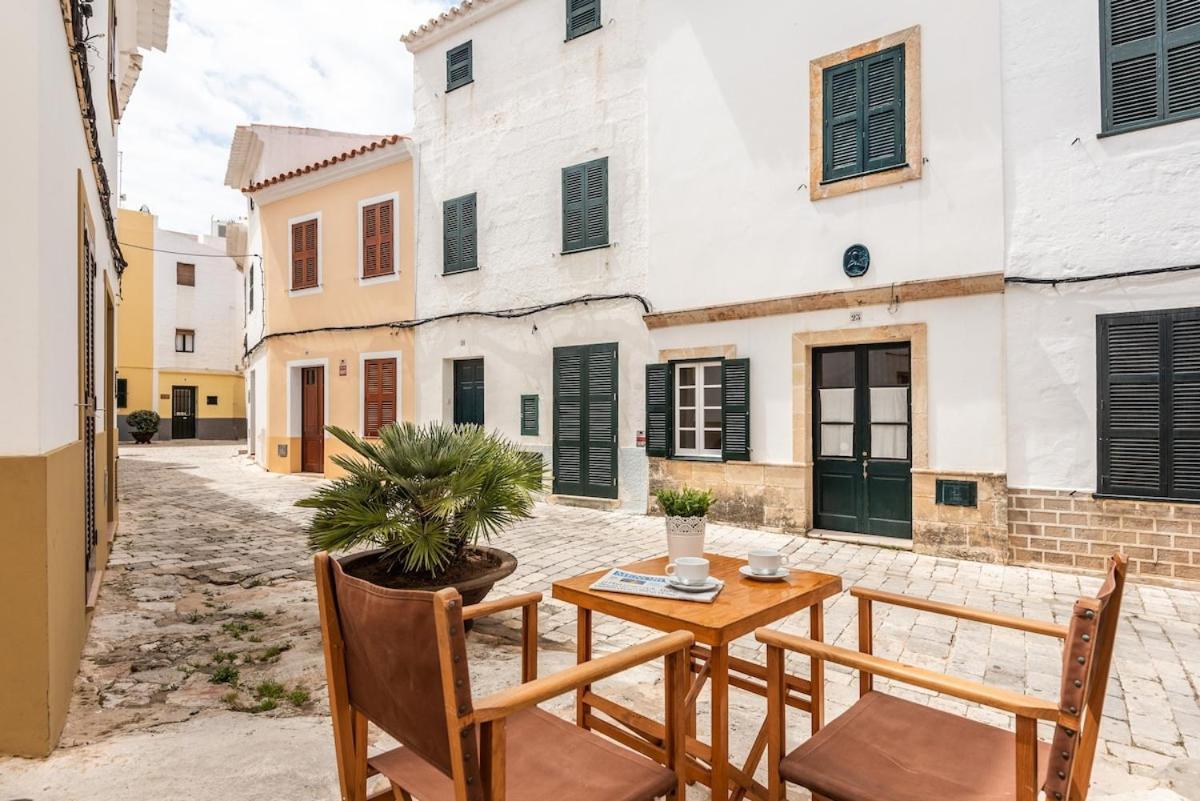 Roques 24 Villa Ciutadella  Exteriör bild