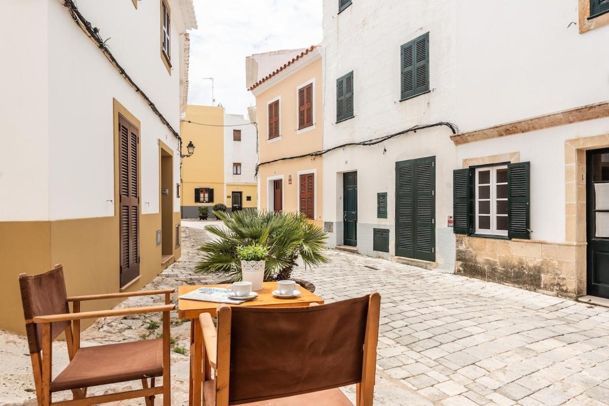 Roques 24 Villa Ciutadella  Exteriör bild