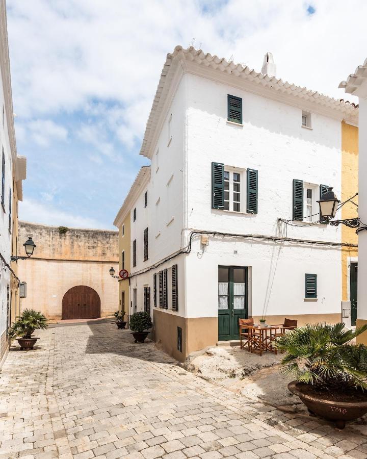 Roques 24 Villa Ciutadella  Exteriör bild