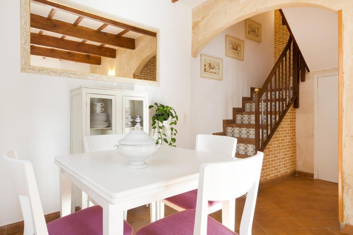 Roques 24 Villa Ciutadella  Exteriör bild